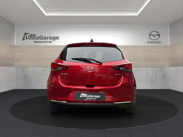 Mazda 2 SG90 AT Homura Navi