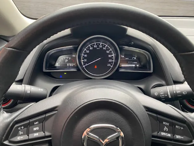 Mazda 2 SG90 AT Homura Navi