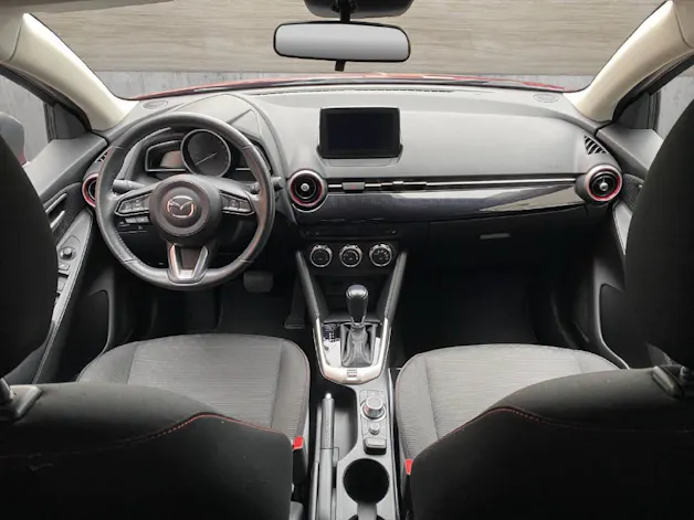 Mazda 2 SG90 AT Homura Navi