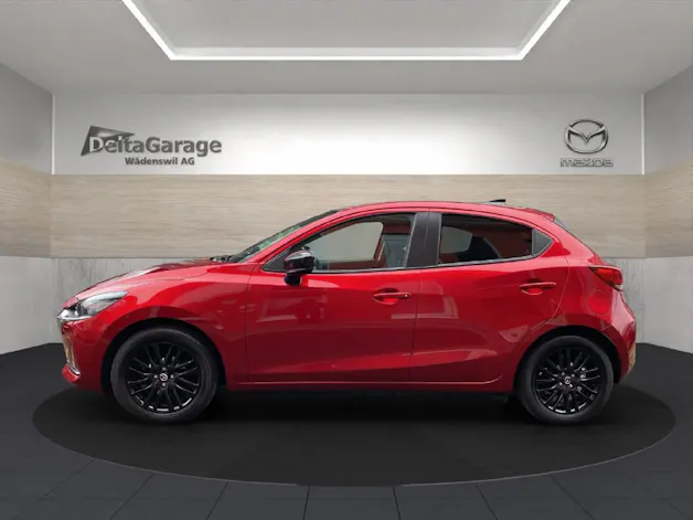 Mazda 2 SG90 AT Homura Navi