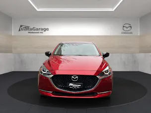 Mazda 2 SG90 AT Homura Navi