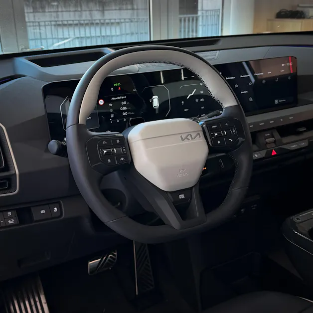 Kia EV5 81 kWh GT-Line