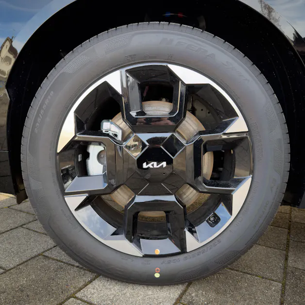 Kia EV5 81 kWh GT-Line