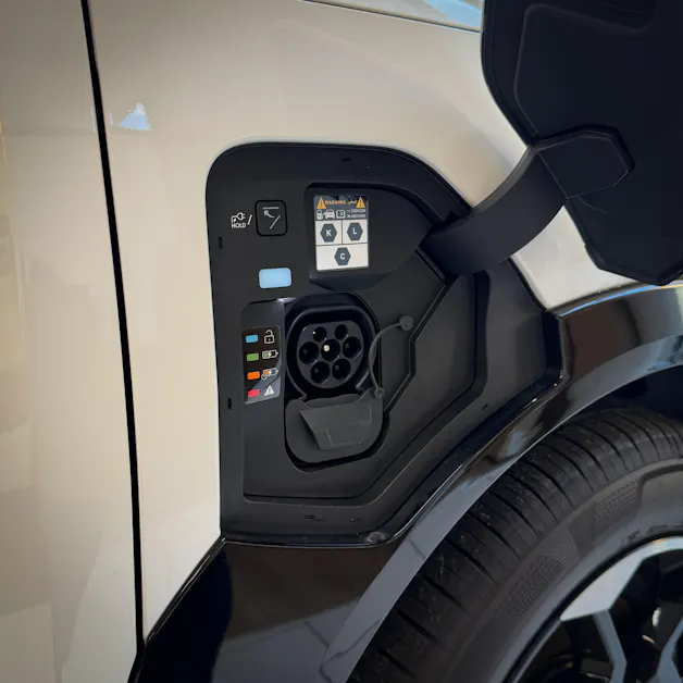 Kia EV5 81 kWh GT-Line
