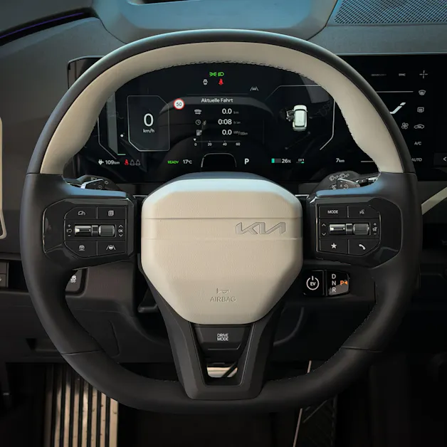 Kia EV5 81 kWh GT-Line