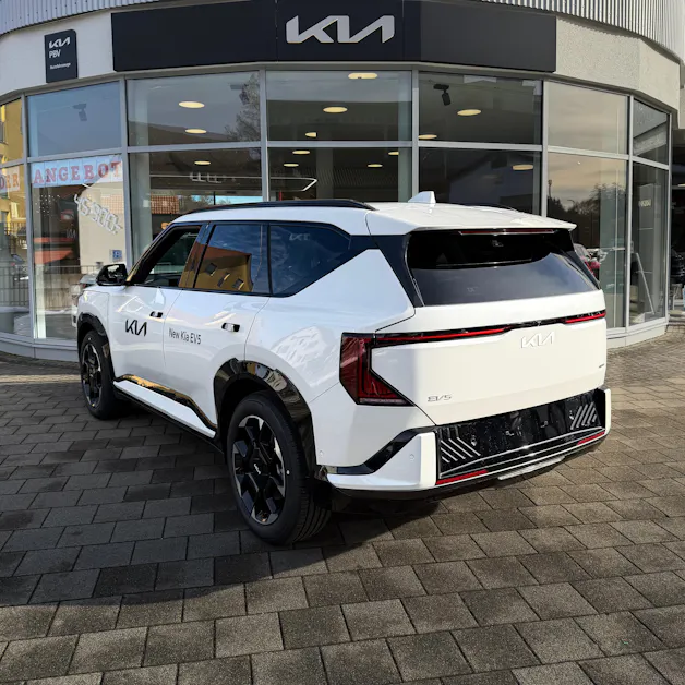 Kia EV5 81 kWh GT-Line