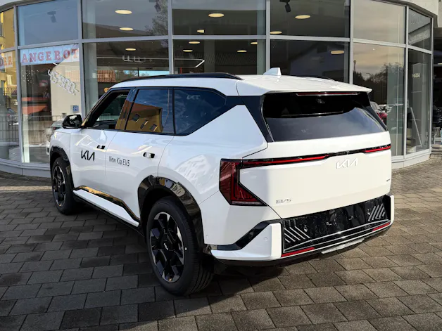 Kia EV5 81 kWh GT-Line