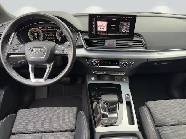Audi Q5 2.0 50 TFSI e S Line quattro S-Tronic