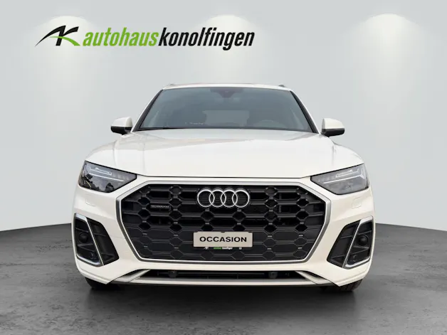 Audi Q5 2.0 50 TFSI e S Line quattro S-Tronic
