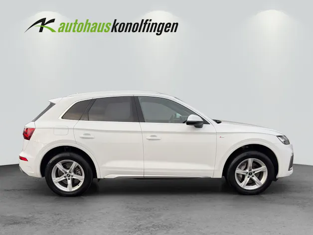 Audi Q5 2.0 50 TFSI e S Line quattro S-Tronic