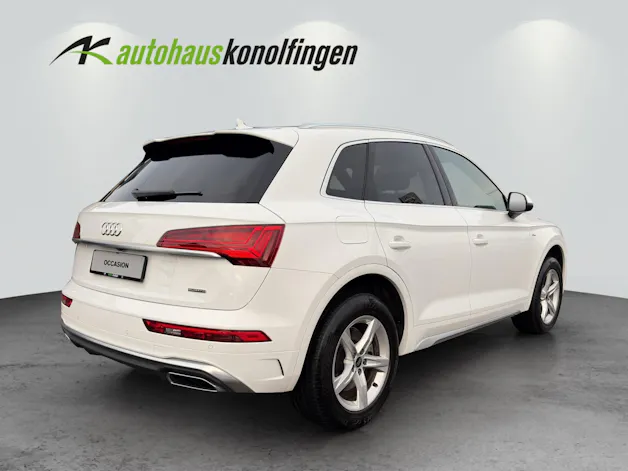 Audi Q5 2.0 50 TFSI e S Line quattro S-Tronic