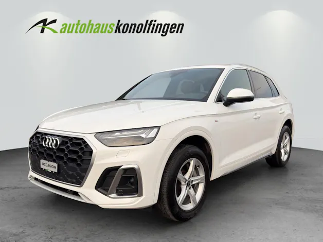 Audi Q5 2.0 50 TFSI e S Line quattro S-Tronic