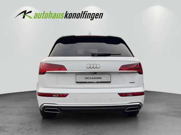 Audi Q5 2.0 50 TFSI e S Line quattro S-Tronic