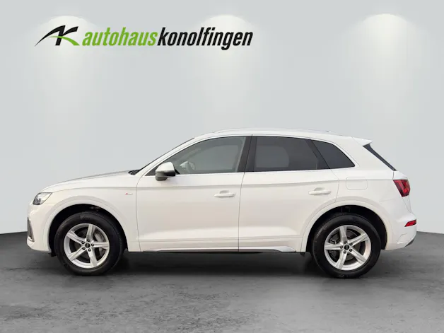 Audi Q5 2.0 50 TFSI e S Line quattro S-Tronic