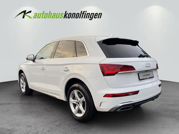 Audi Q5 2.0 50 TFSI e S Line quattro S-Tronic