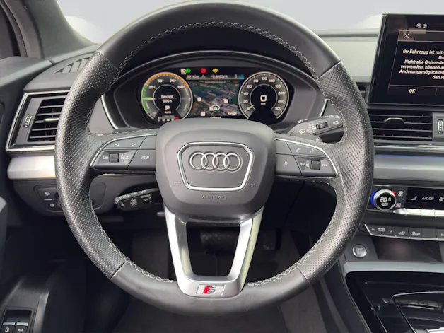 Audi Q5 2.0 50 TFSI e S Line quattro S-Tronic