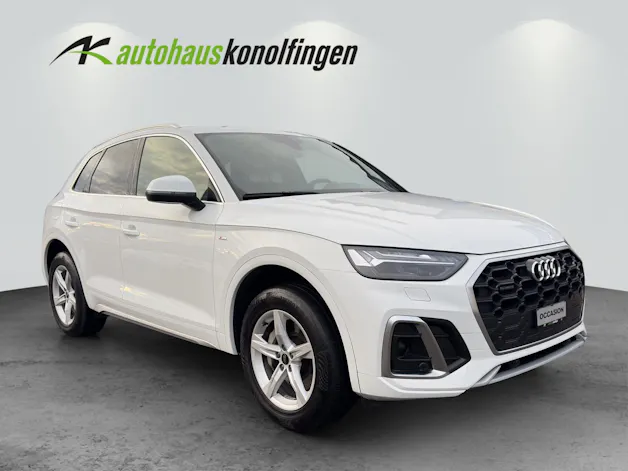 Audi Q5 2.0 50 TFSI e S Line quattro S-Tronic