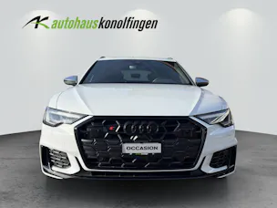 Audi S6 Avant 3.0 V6 TDI quattro T-Tronic