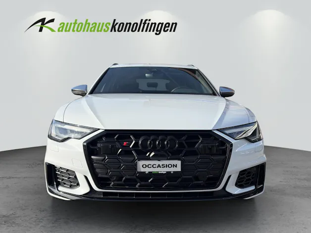 Audi S6 Avant 3.0 V6 TDI quattro T-Tronic