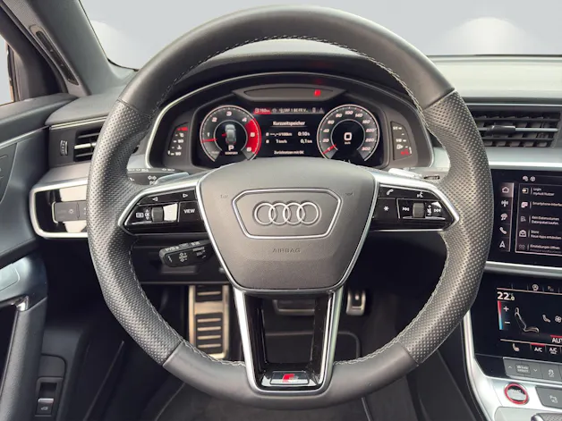 Audi S6 Avant 3.0 V6 TDI quattro T-Tronic