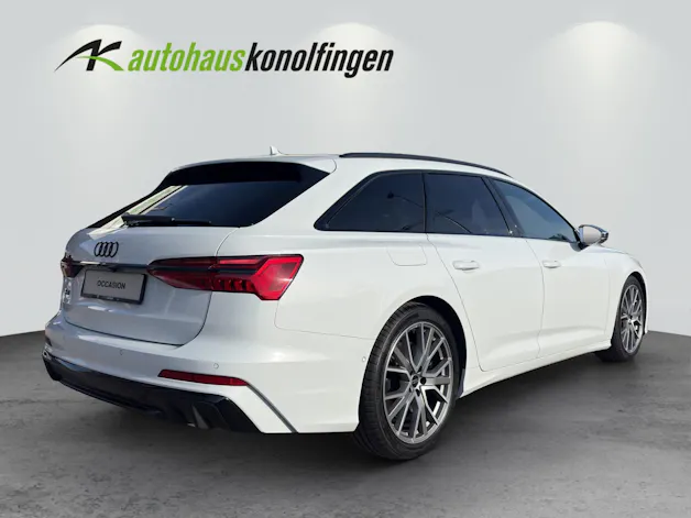 Audi S6 Avant 3.0 V6 TDI quattro T-Tronic