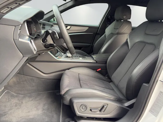 Audi S6 Avant 3.0 V6 TDI quattro T-Tronic