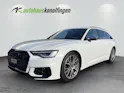 Audi S6 Avant 3.0 V6 TDI quattro T-Tronic
