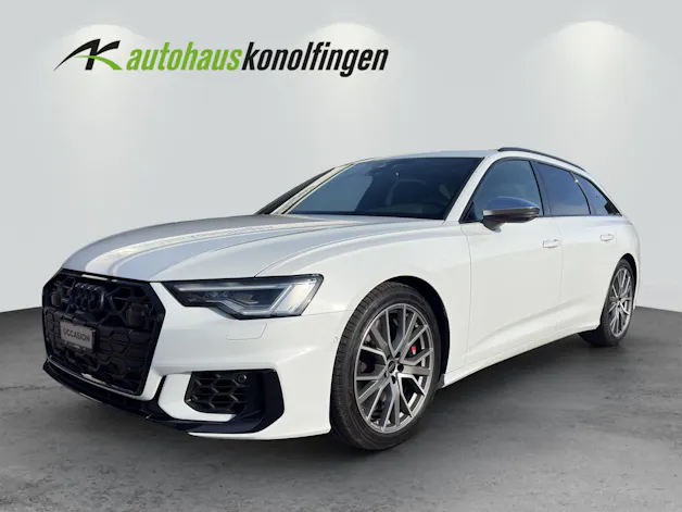 Audi S6 Avant 3.0 V6 TDI quattro T-Tronic