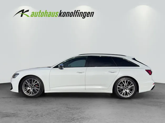 Audi S6 Avant 3.0 V6 TDI quattro T-Tronic