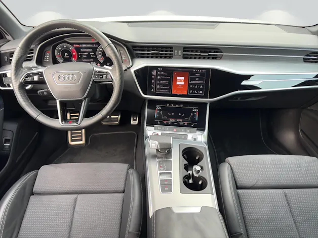 Audi S6 Avant 3.0 V6 TDI quattro T-Tronic