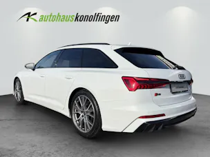 Audi S6 Avant 3.0 V6 TDI quattro T-Tronic