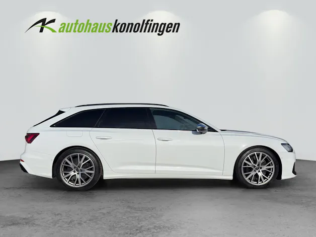 Audi S6 Avant 3.0 V6 TDI quattro T-Tronic