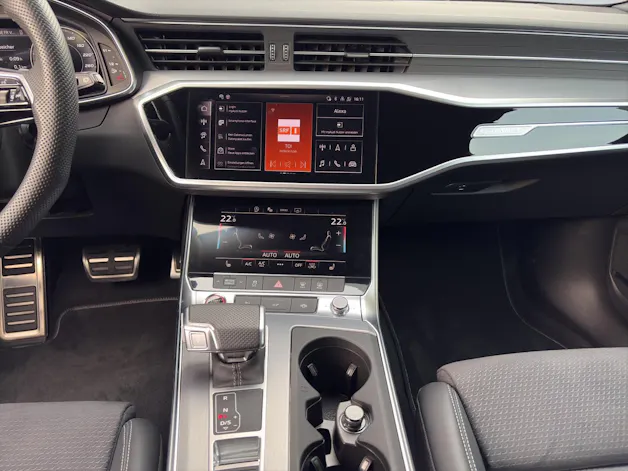 Audi S6 Avant 3.0 V6 TDI quattro T-Tronic