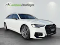Audi S6 Avant 3.0 V6 TDI quattro T-Tronic