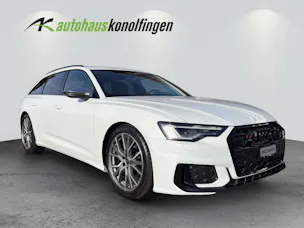 Audi S6 Avant 3.0 V6 TDI quattro T-Tronic