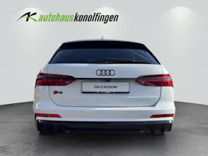 Audi S6 Avant 3.0 V6 TDI quattro T-Tronic