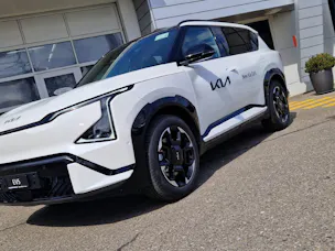 Kia EV5 81 kWh GT-Line
