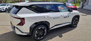 Kia EV5 81 kWh GT-Line