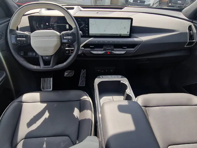 Kia EV5 81 kWh GT-Line