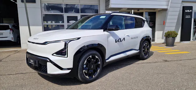 Kia EV5 81 kWh GT-Line