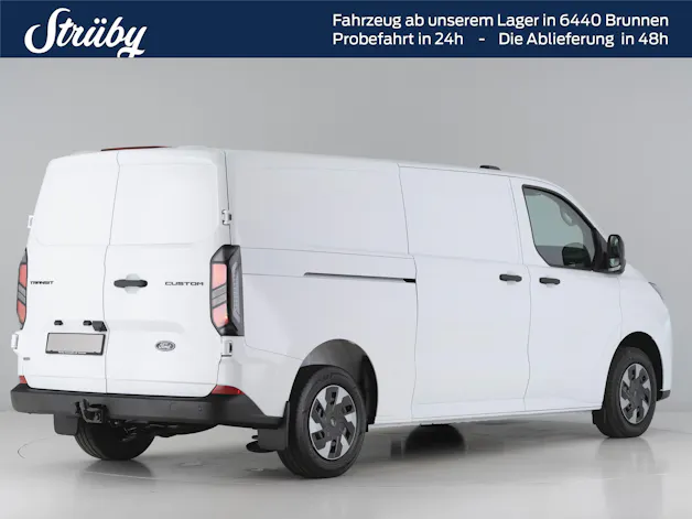 Ford Transit Custom Van 320 L2 2.5 Duratec 233PS Trend PHEV