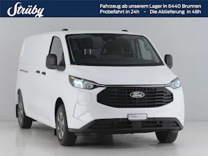 Ford Transit Custom Van 320 L2 2.5 Duratec 233PS Trend PHEV