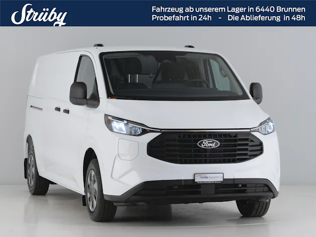 Ford Transit Custom Van 320 L2 2.5 Duratec 233PS Trend PHEV