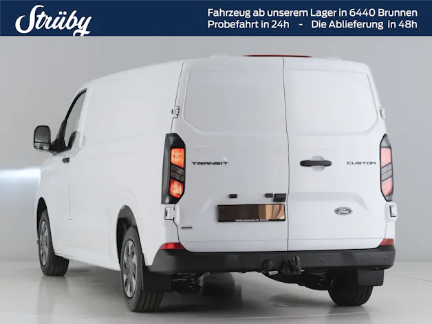 Ford Transit Custom Van 320 L2 2.5 Duratec 233PS Trend PHEV
