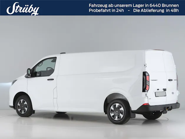 Ford Transit Custom Van 320 L2 2.5 Duratec 233PS Trend PHEV