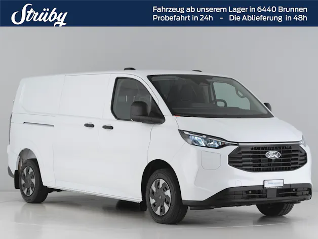 Ford Transit Custom Van 320 L2 2.5 Duratec 233PS Trend PHEV