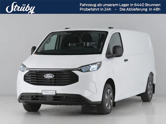 Ford Transit Custom Van 320 L2 2.5 Duratec 233PS Trend PHEV