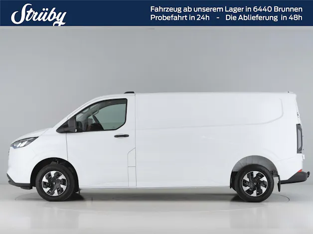 Ford Transit Custom Van 320 L2 2.5 Duratec 233PS Trend PHEV