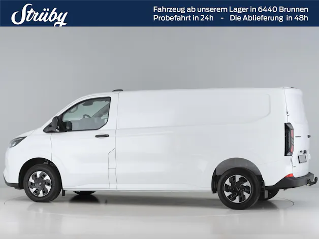 Ford Transit Custom Van 320 L2 2.5 Duratec 233PS Trend PHEV