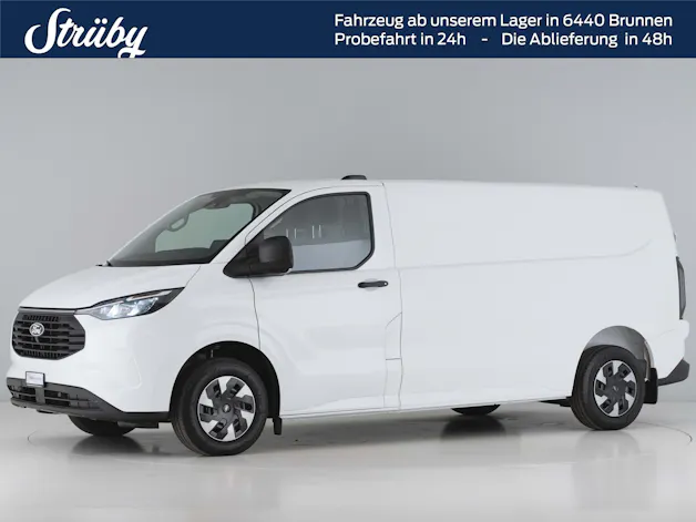 Ford Transit Custom Van 320 L2 2.5 Duratec 233PS Trend PHEV